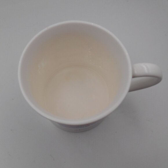 ROSE OF ENGLAND ORIGINAL DESIGN MUG COFFEE CUP FLAG LOVE HEART FINE BONE CHINA - Picture 5 of 9